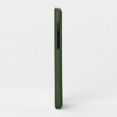 不気味なかわいい植物春グリーンファンタジーアート名 Case-Mate iPhoneケース (裏面/左)