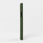 不気味なかわいい植物春グリーンファンタジーアート名 Case-Mate iPhoneケース (裏面/右)
