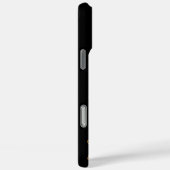 不気味なエイリアンがエリア51付近をネオン空の下をさまよっている Case-Mate iPhoneケース (裏面 / 右)