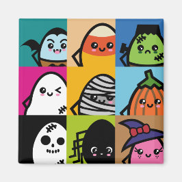 不気味なエッグシリーズ – ハロウィーン マグネット