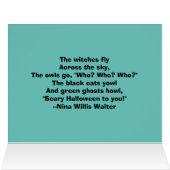 不気味なカカボチャのハロウィーン (内部横(上))