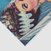 不気味なカップル 薄葉紙 (詳細)