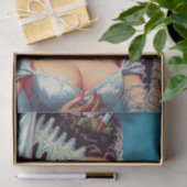 不気味なカップル 薄葉紙 (ギフト)