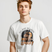 不気味なカピバラハロウィーンのおもしろい Tシャツ