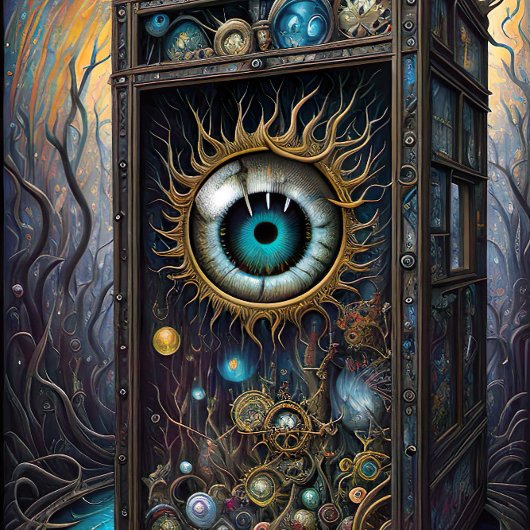 不気味なカブネトランプ トランプ