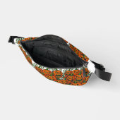 不気味なカボチャ ファニーパック (見開き)