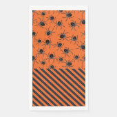 不気味なクモ (正面)