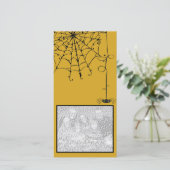 不気味なクモ (スタンド正面)