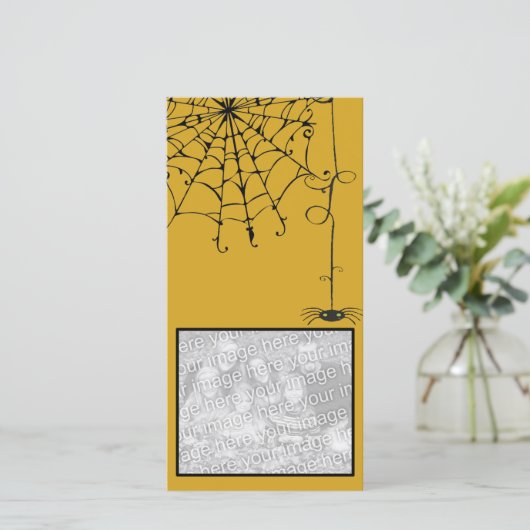 不気味なクモ (スタンド正面)