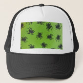 不気味なクモ キャップ (正面)