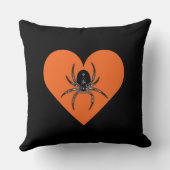 不気味なクモ クッション (裏面)