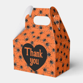 不気味なクモ フェイバーボックス