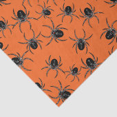 不気味なクモ 薄葉紙 (詳細)