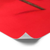 不気味なクランプス ポスター (角)