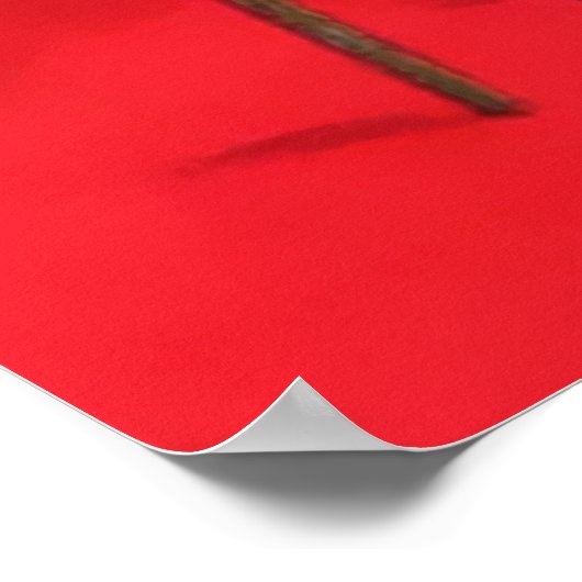 不気味なクランプス ポスター (角)