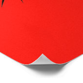 不気味なクランプス ポスター (角)