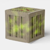 不気味なクレート フェイバーボックス (裏面サイド)