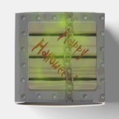 不気味なクレート フェイバーボックス (上部)