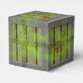 不気味なクレート フェイバーボックス (裏面サイド)