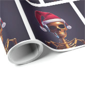 不気味なクロース・クリスマス ラッピングペーパー (ロールコーナー)