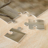 不気味なクローリースパイダーパズル ジグソーパズル (側面)