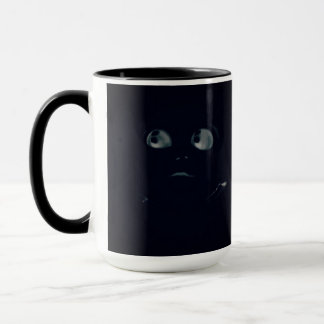 不気味なコーヒー マグカップ