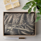 不気味なゴシック様式ホラーデーモンバイオマスターター 薄葉紙 (ギフト)