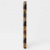 不気味なゴシック iPhoneケース (右側)