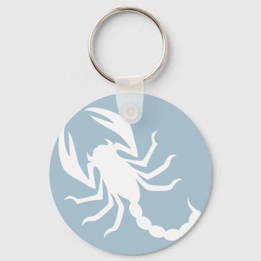 不気味なサソリ キーホルダー (正面)