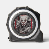 不気味なサーカスホラーピエロ メジャー (正面)