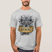 不気味なシャツ Tシャツ (正面)