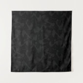 不気味なシームレスパターン M (スタイル: 1) タペストリー (正面(横))