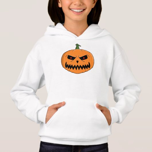 不気味なジャック・オ・ランタン・ハロウィン (正面)