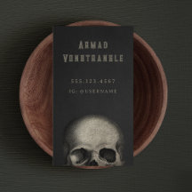 不気味なスカルハロウィーン