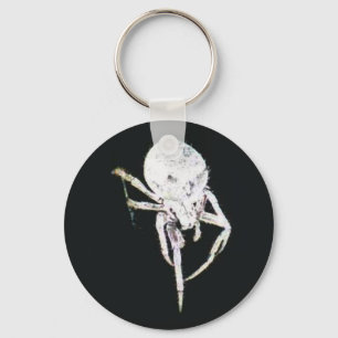 不気味なスパイダーキーチェーカスタマイズン –  キーホルダー