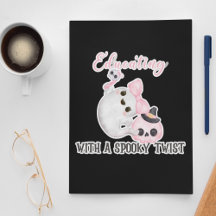 不気味なツイストで教育ハロウィーン先生