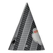 不気味なトリートスパイダーID219 パーティーハット (左)