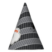 不気味なトリートスパイダーID219 パーティーハット (右)