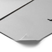 不気味なトースターおもしろいポスター ポスター (角)