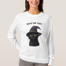 不気味なハロウィンの光景 Tシャツ