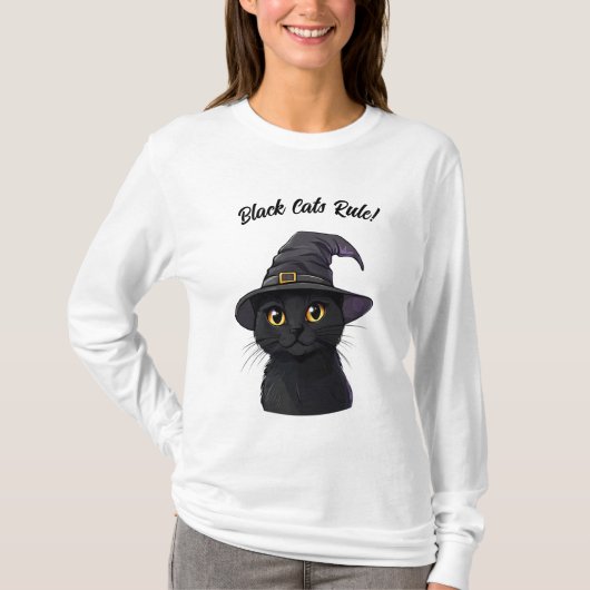 不気味なハロウィンの光景 Tシャツ (正面)