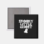 不気味なハロウィン マグネット (正面/裏面)