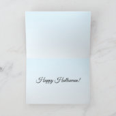 不気味なハロウィン　古い呪われた城で カード (内部)