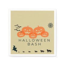 不気味なハロウィーンのバッシュに参加しよう！」