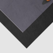 不気味なハロウィーンティッシュペーパー 薄葉紙 (詳細)