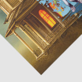 不気味なハロウィーンハウスゾンビボーイズ 薄葉紙 (詳細)