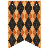 不気味なハロウィーンバッシュ バンティングフラッグ (第1の旗)