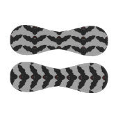 不気味なハロウィーンヴァンパイアこうもりハロウィーン野球 野球ボール (パネル)