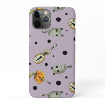 不気味なハロウィーン人形_ほこりっぽい紫