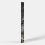 不気味なハロウィーン – 背景iPhoneケース Case-Mate iPhoneケース (裏面 / 右)